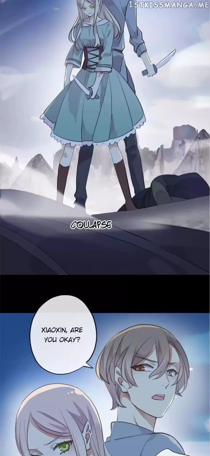 Sweet Bite Marks Chapter 105 - page 6