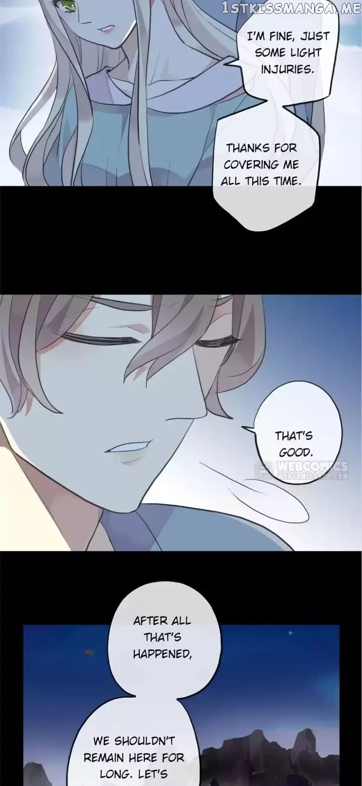 Sweet Bite Marks Chapter 105 - page 7
