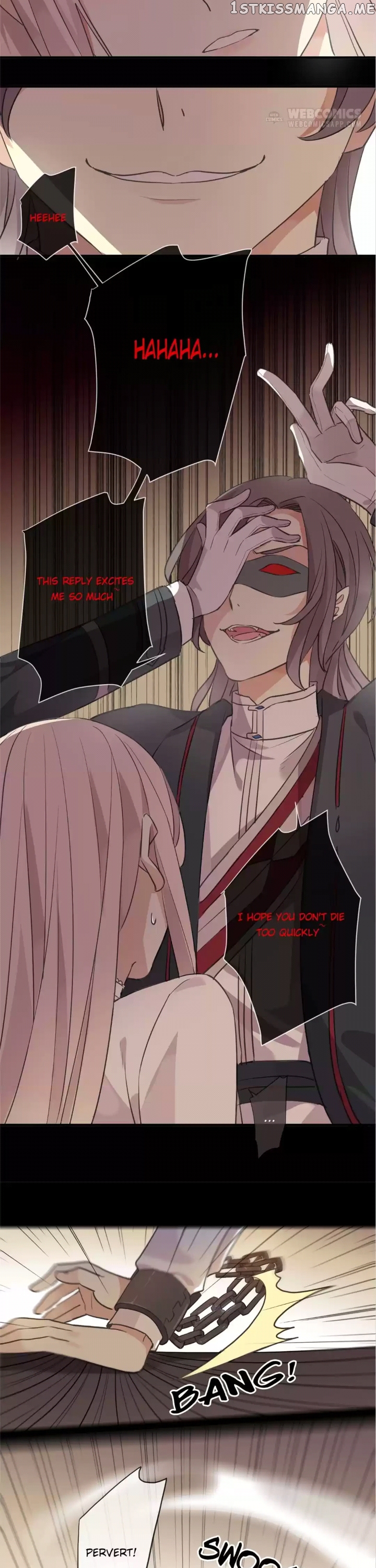 Sweet Bite Marks Chapter 136 - page 12