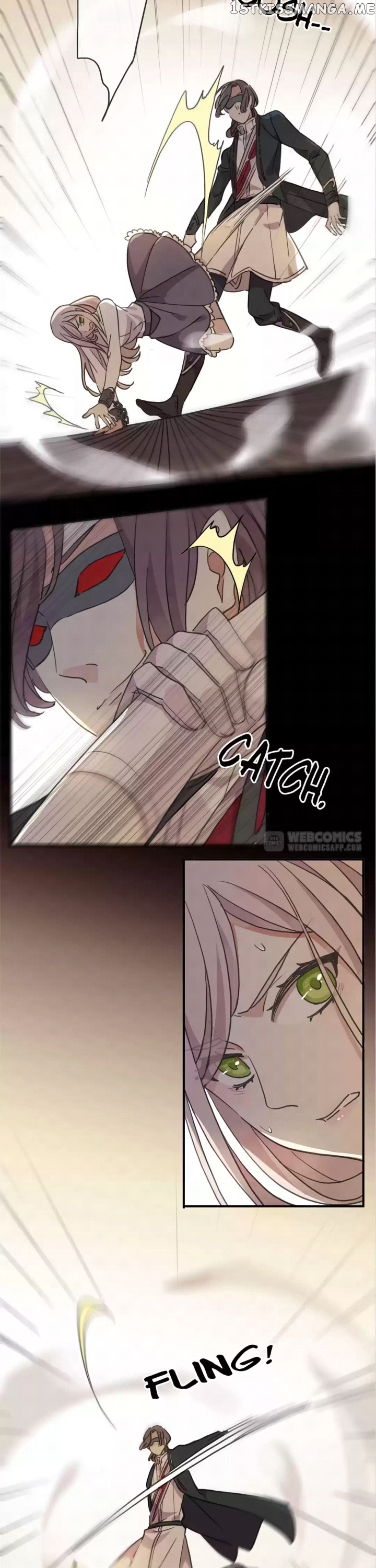 Sweet Bite Marks Chapter 136 - page 13