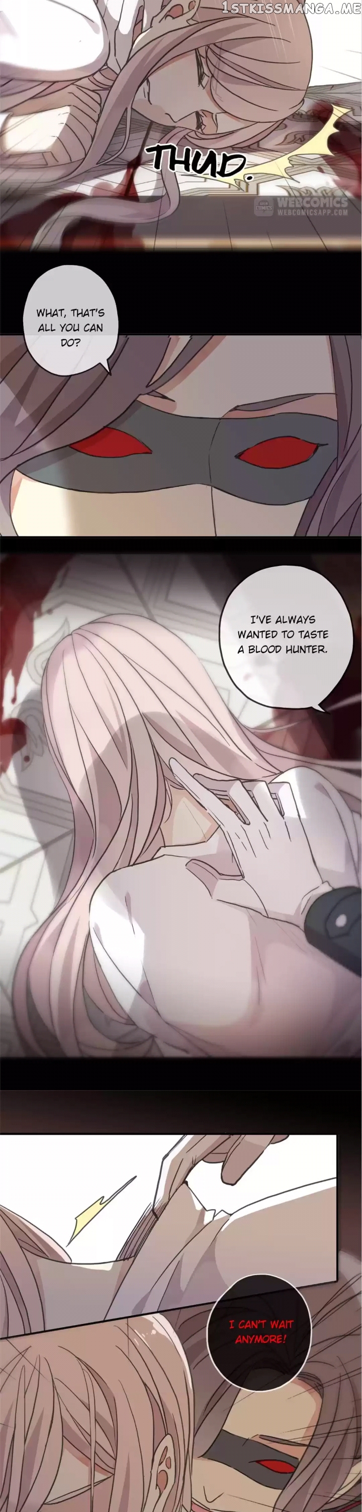 Sweet Bite Marks Chapter 136 - page 15
