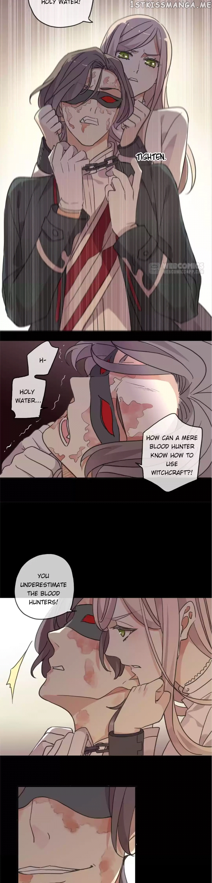 Sweet Bite Marks Chapter 136 - page 18