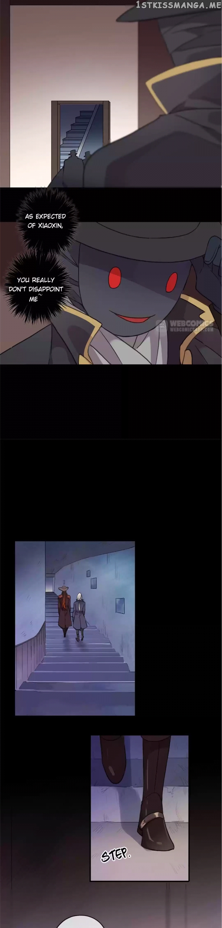 Sweet Bite Marks Chapter 136 - page 21
