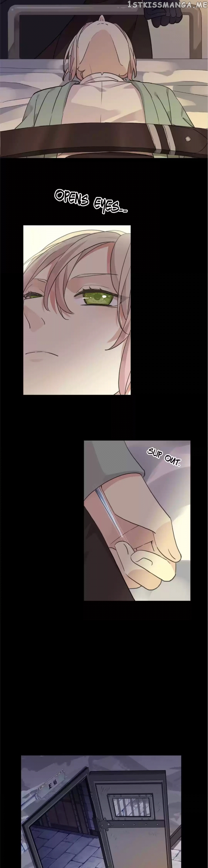 Sweet Bite Marks Chapter 136 - page 6