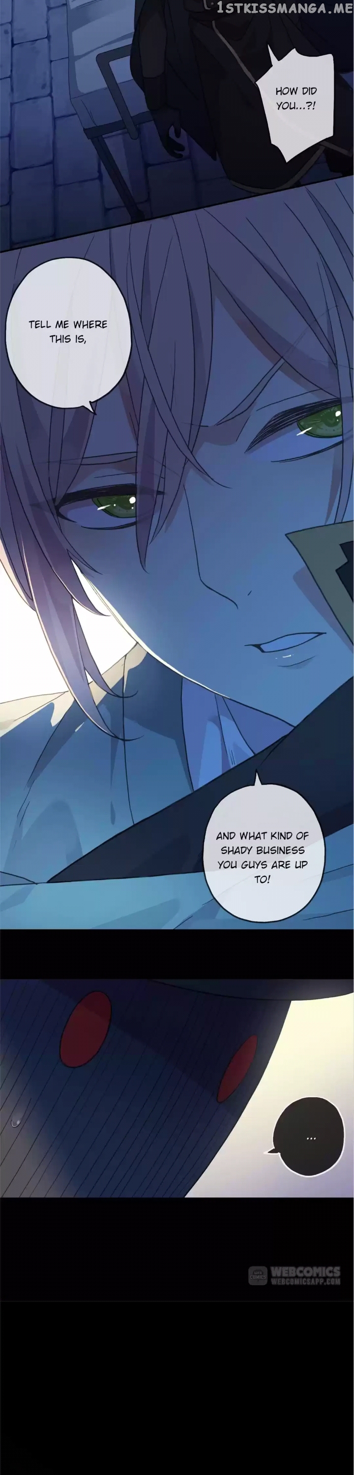 Sweet Bite Marks Chapter 136 - page 8