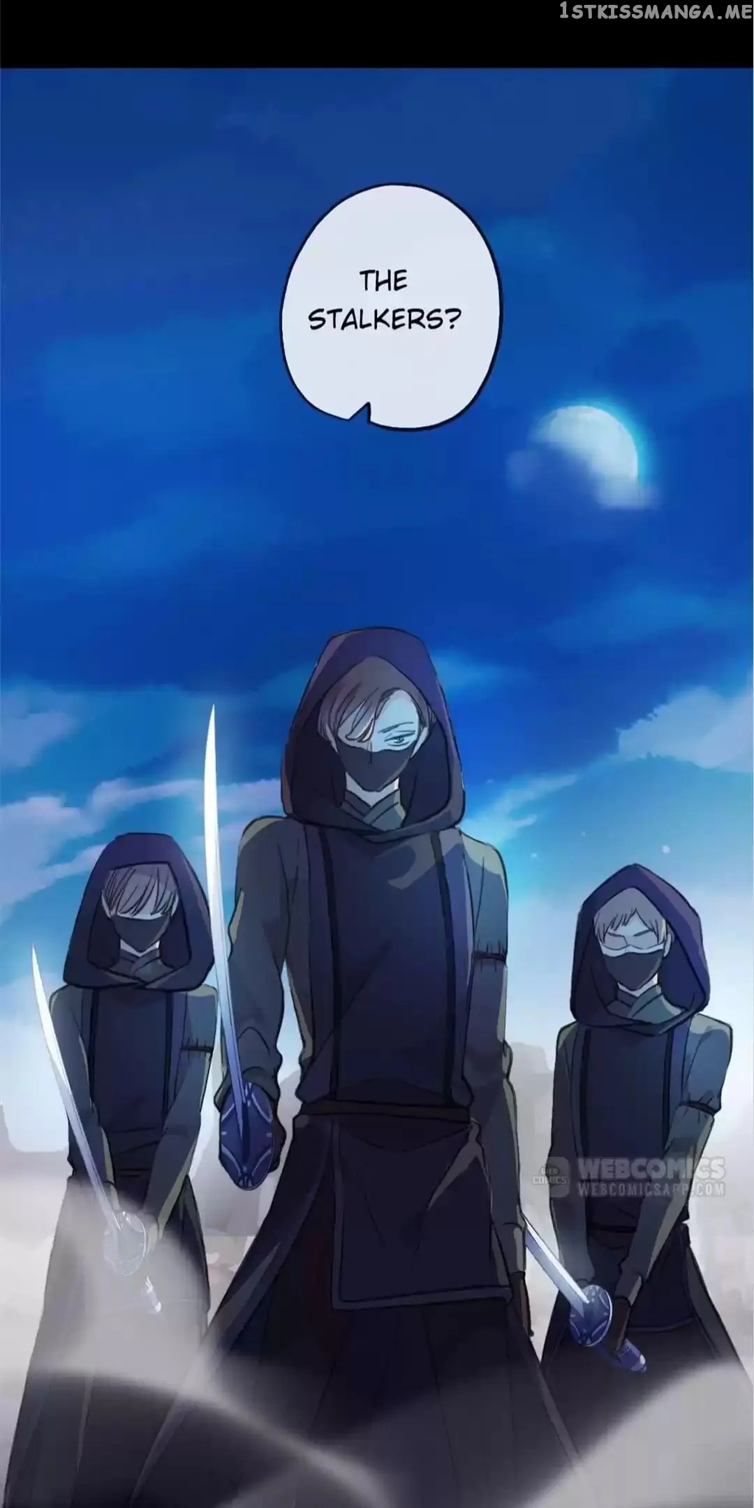 Sweet Bite Marks Chapter 104 - page 14