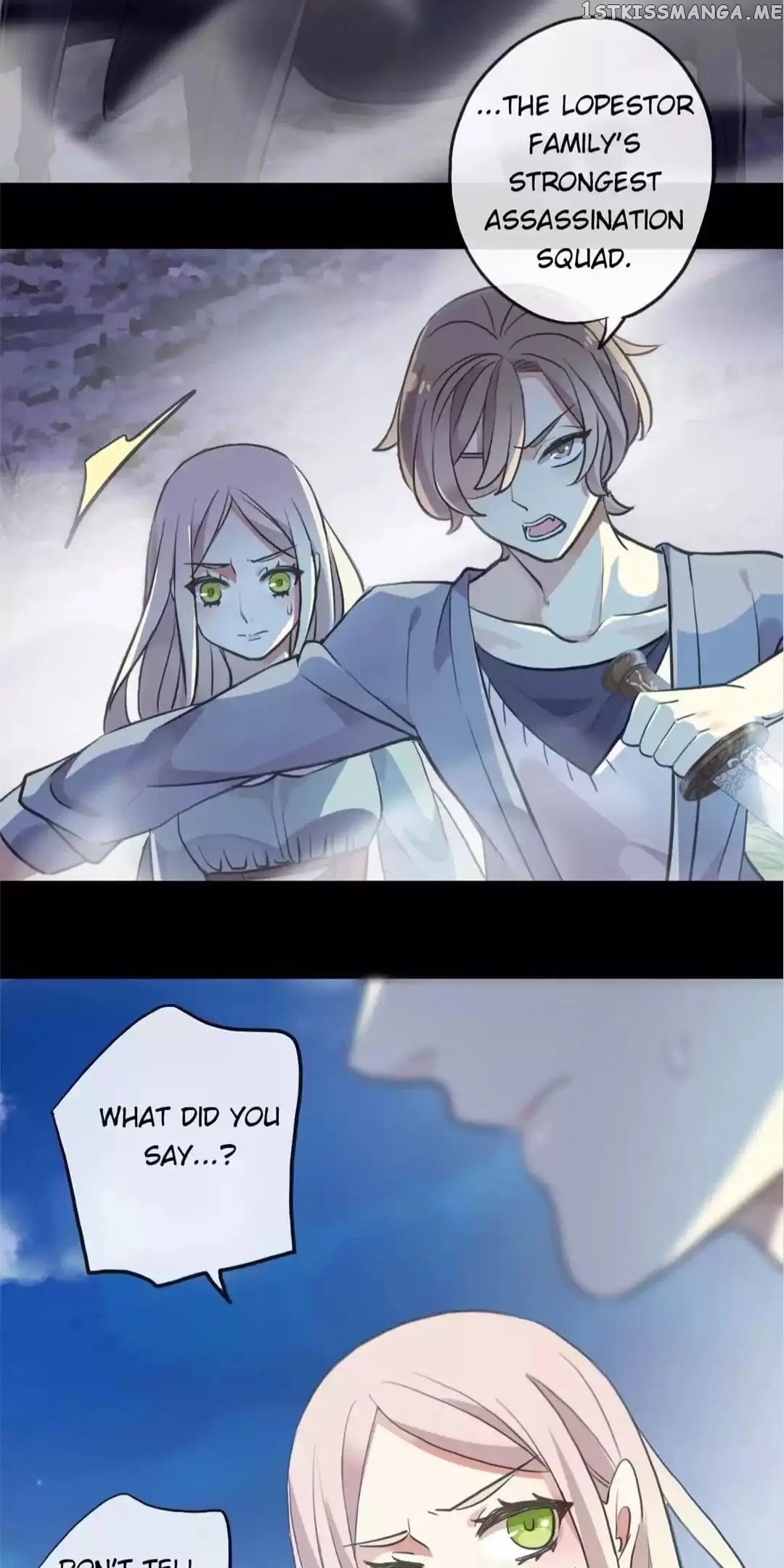 Sweet Bite Marks Chapter 104 - page 15
