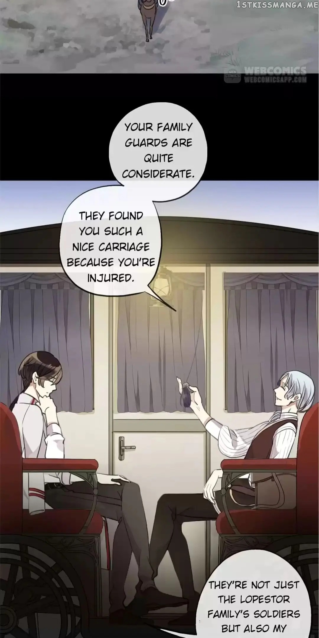 Sweet Bite Marks Chapter 104 - page 21