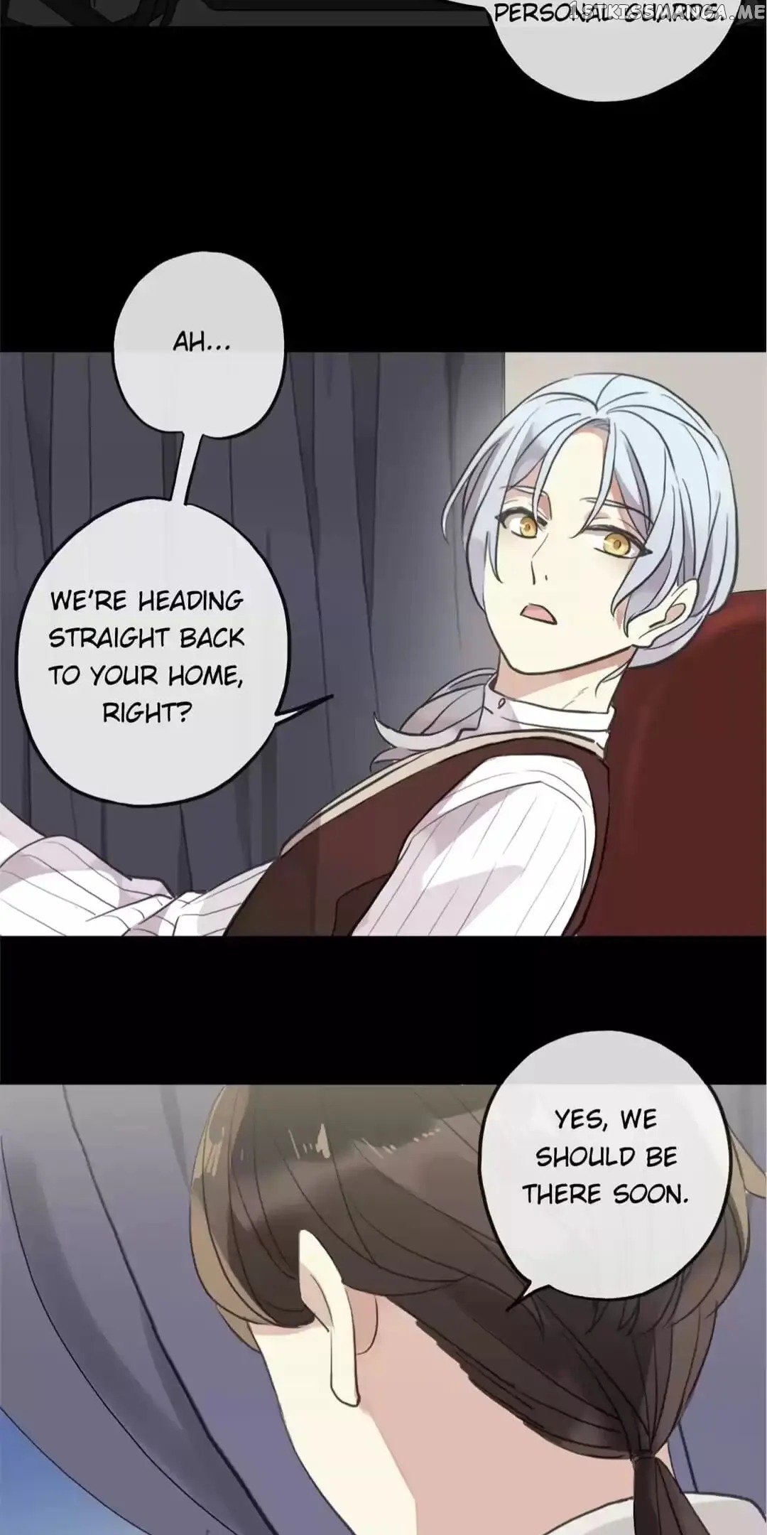 Sweet Bite Marks Chapter 104 - page 22