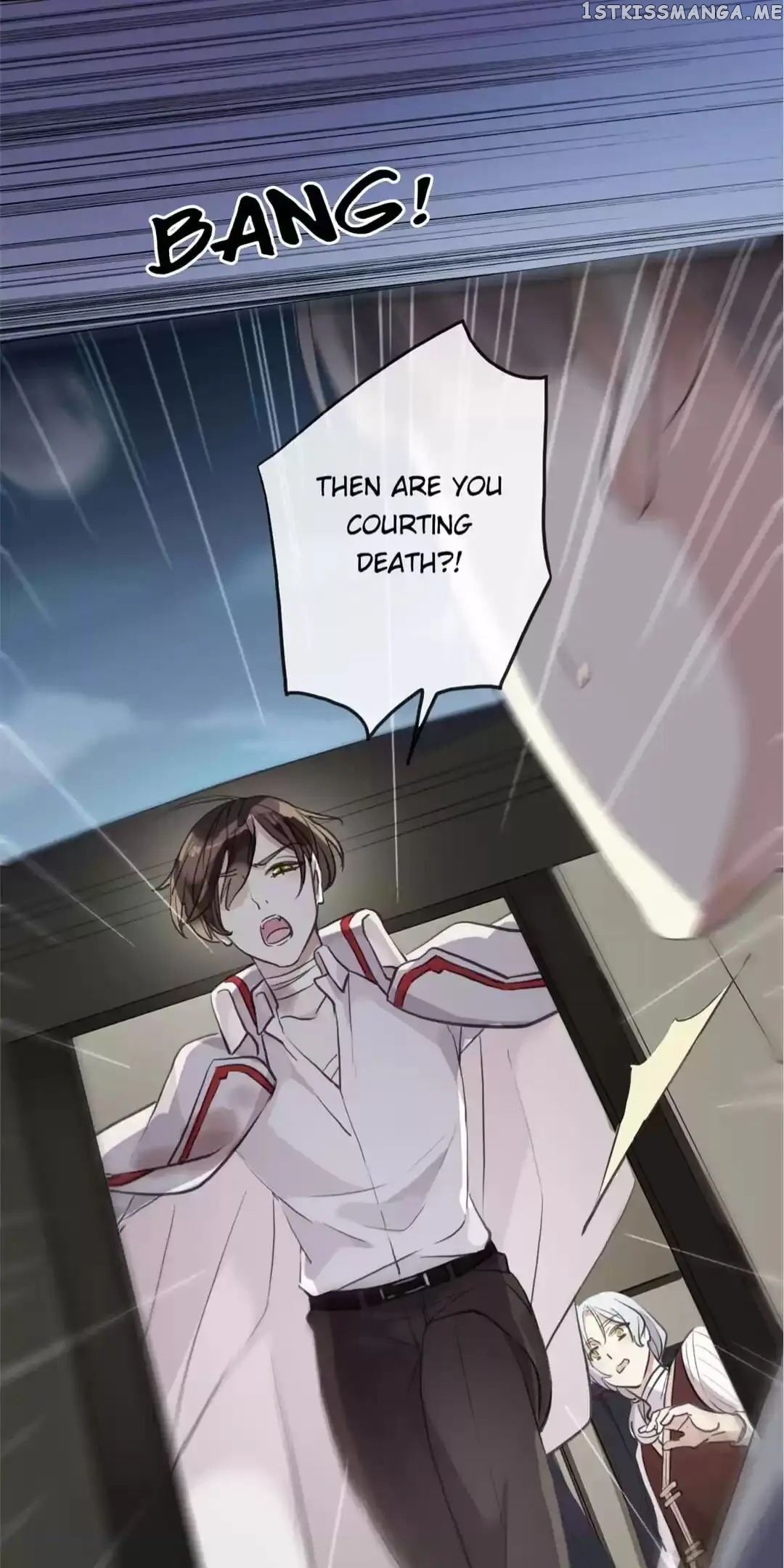Sweet Bite Marks Chapter 104 - page 26