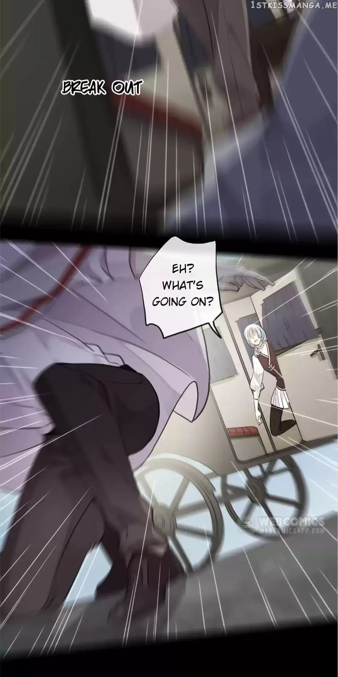 Sweet Bite Marks Chapter 104 - page 27