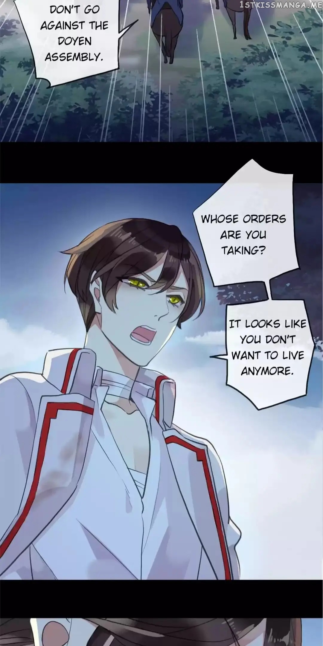 Sweet Bite Marks Chapter 104 - page 29