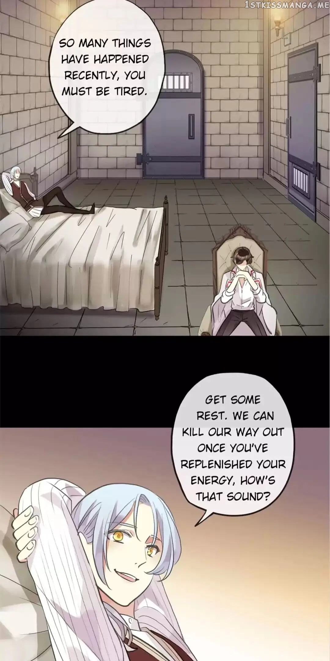 Sweet Bite Marks Chapter 104 - page 38