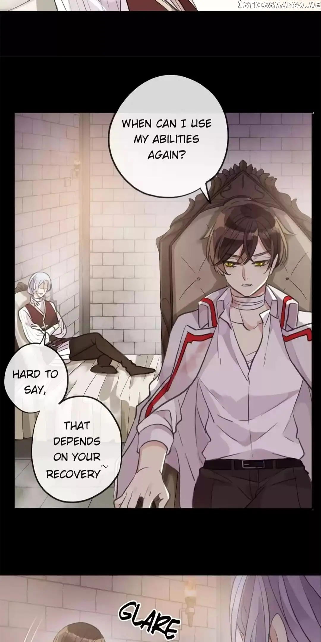 Sweet Bite Marks Chapter 104 - page 39