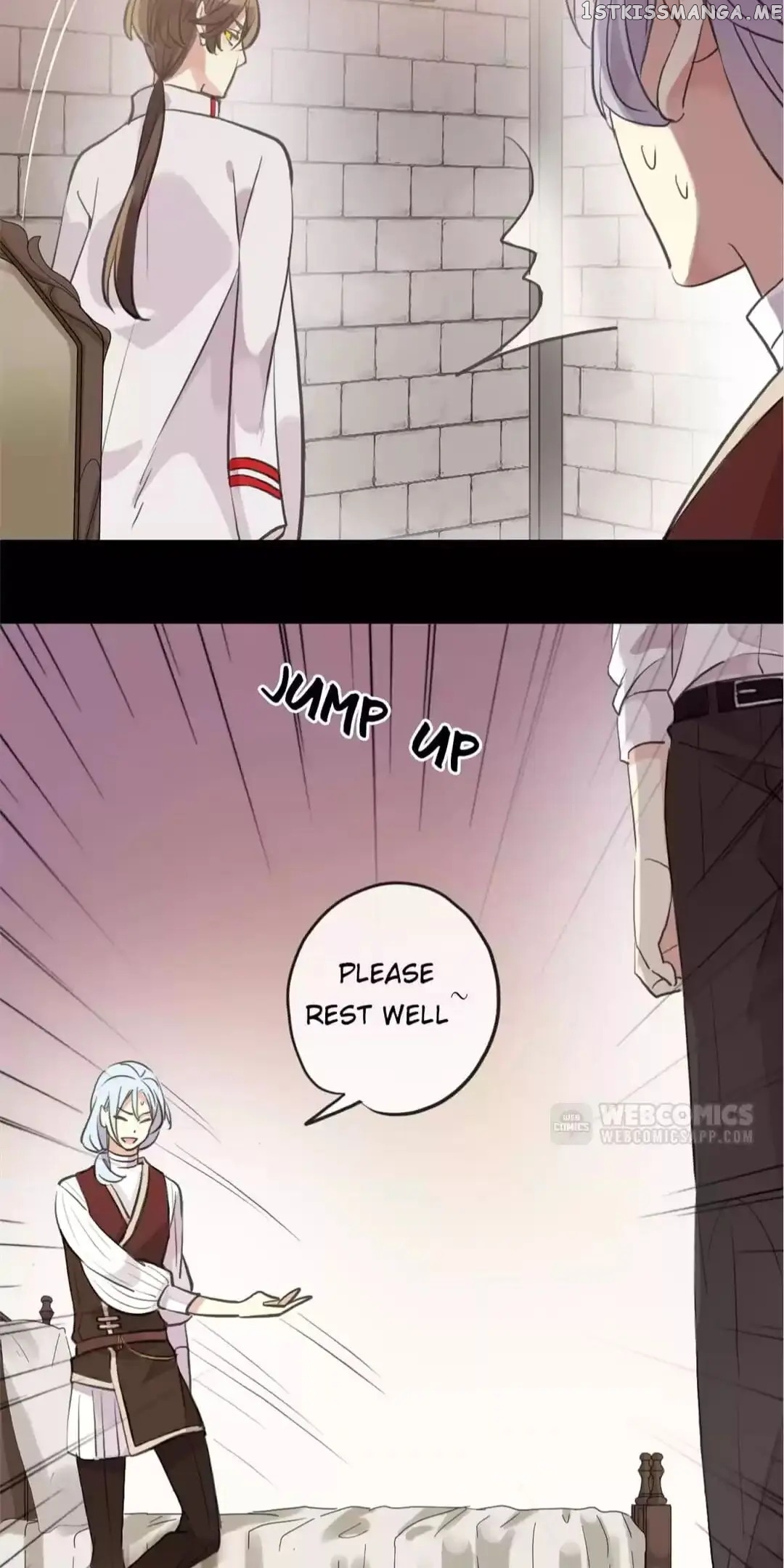 Sweet Bite Marks Chapter 104 - page 40