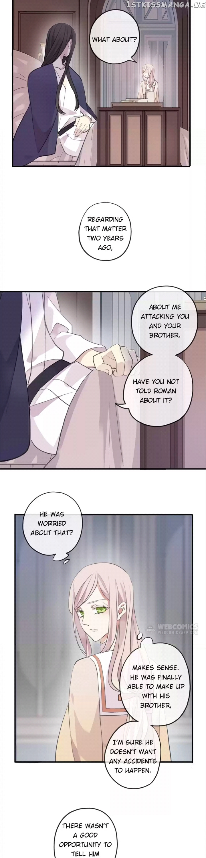 Sweet Bite Marks Chapter 122 - page 10