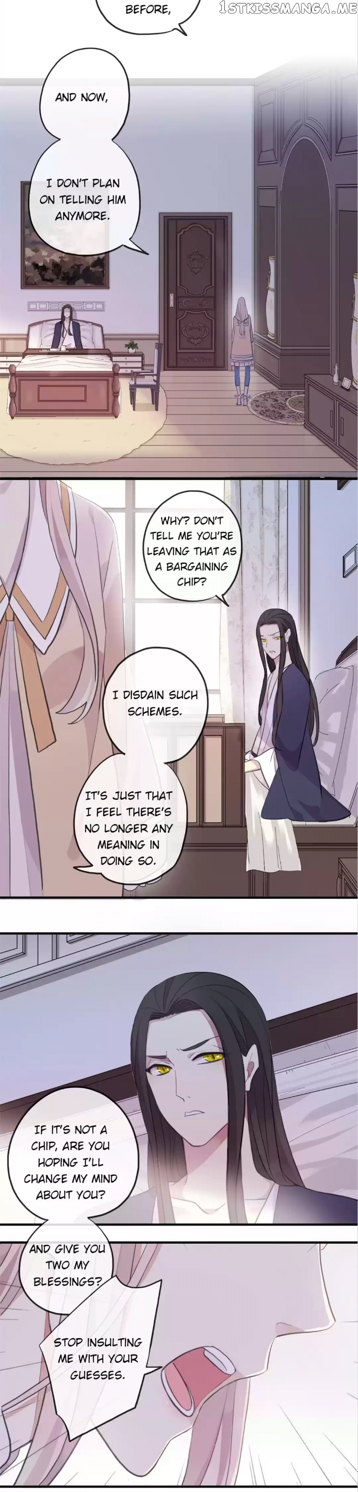 Sweet Bite Marks Chapter 122 - page 11