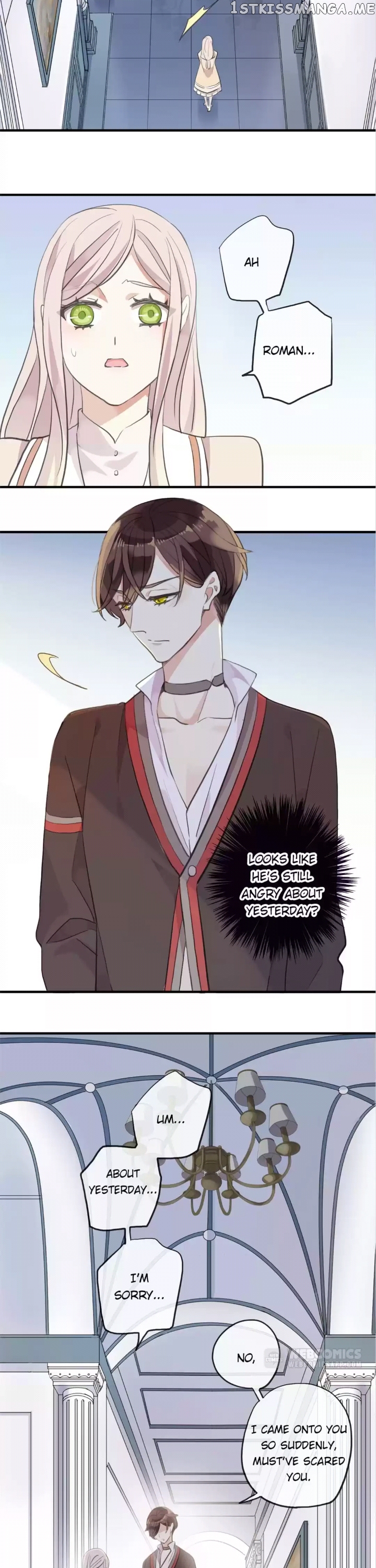 Sweet Bite Marks Chapter 122 - page 16