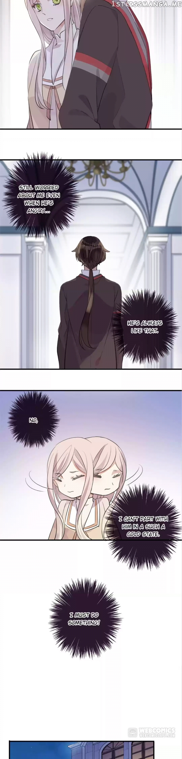 Sweet Bite Marks Chapter 122 - page 19