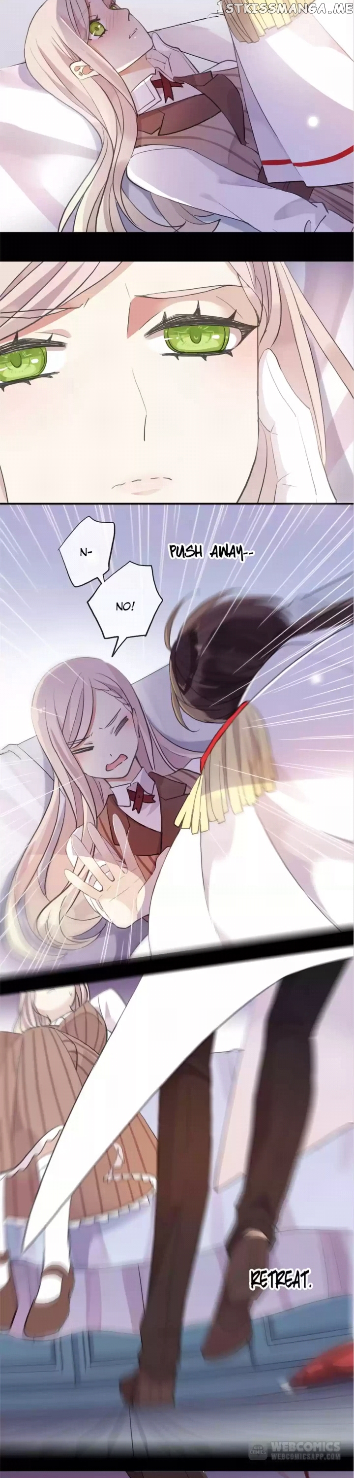 Sweet Bite Marks Chapter 122 - page 2