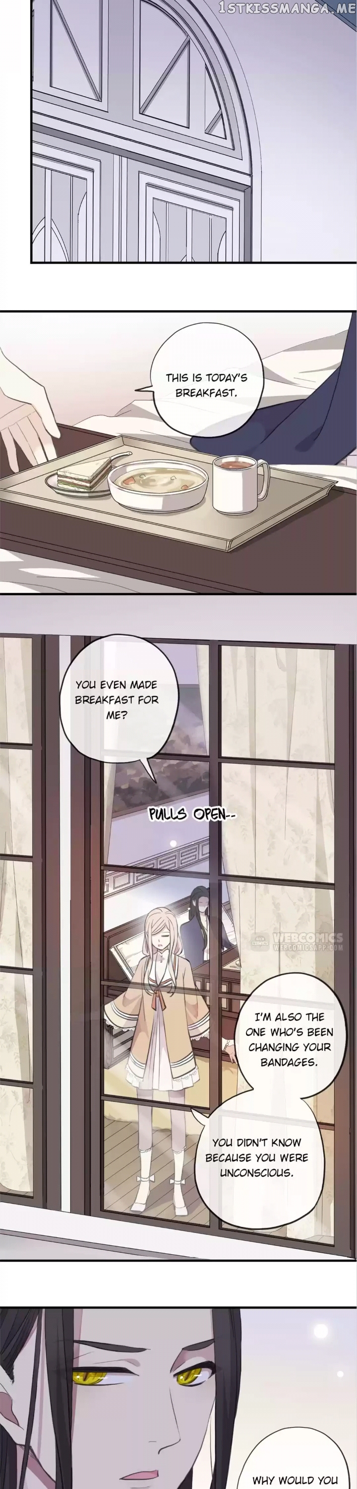 Sweet Bite Marks Chapter 122 - page 7