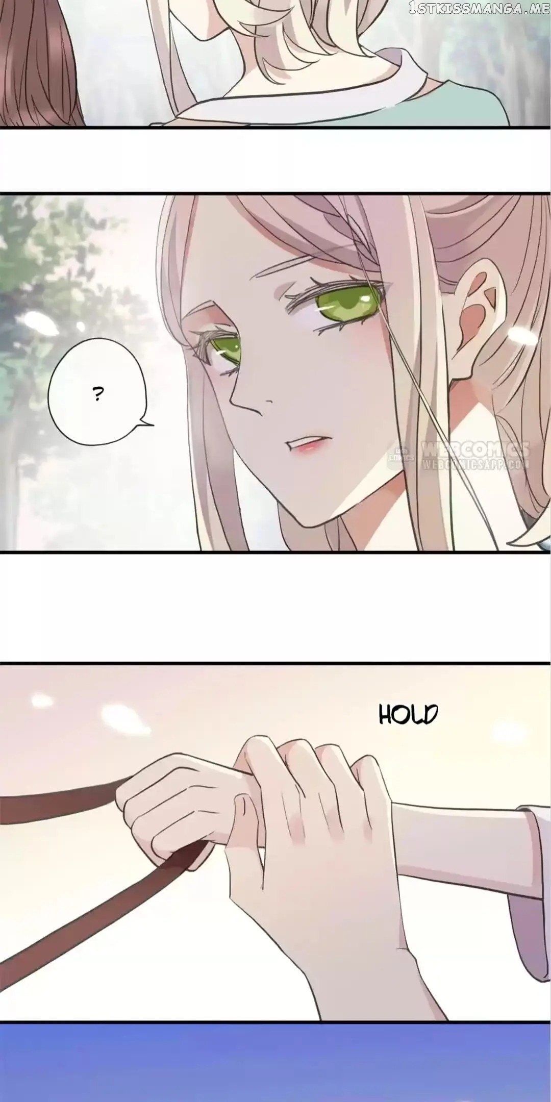 Sweet Bite Marks Chapter 103 - page 11