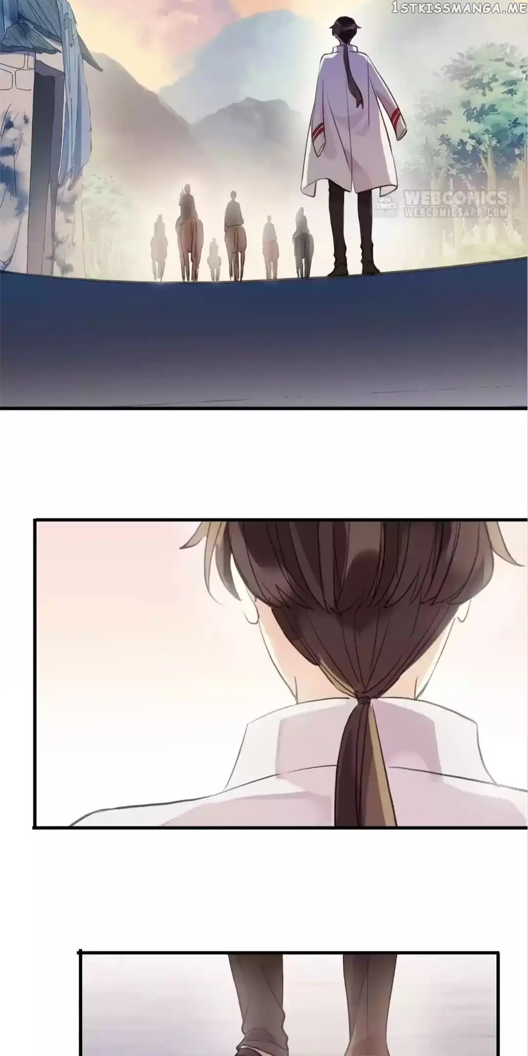 Sweet Bite Marks Chapter 103 - page 21