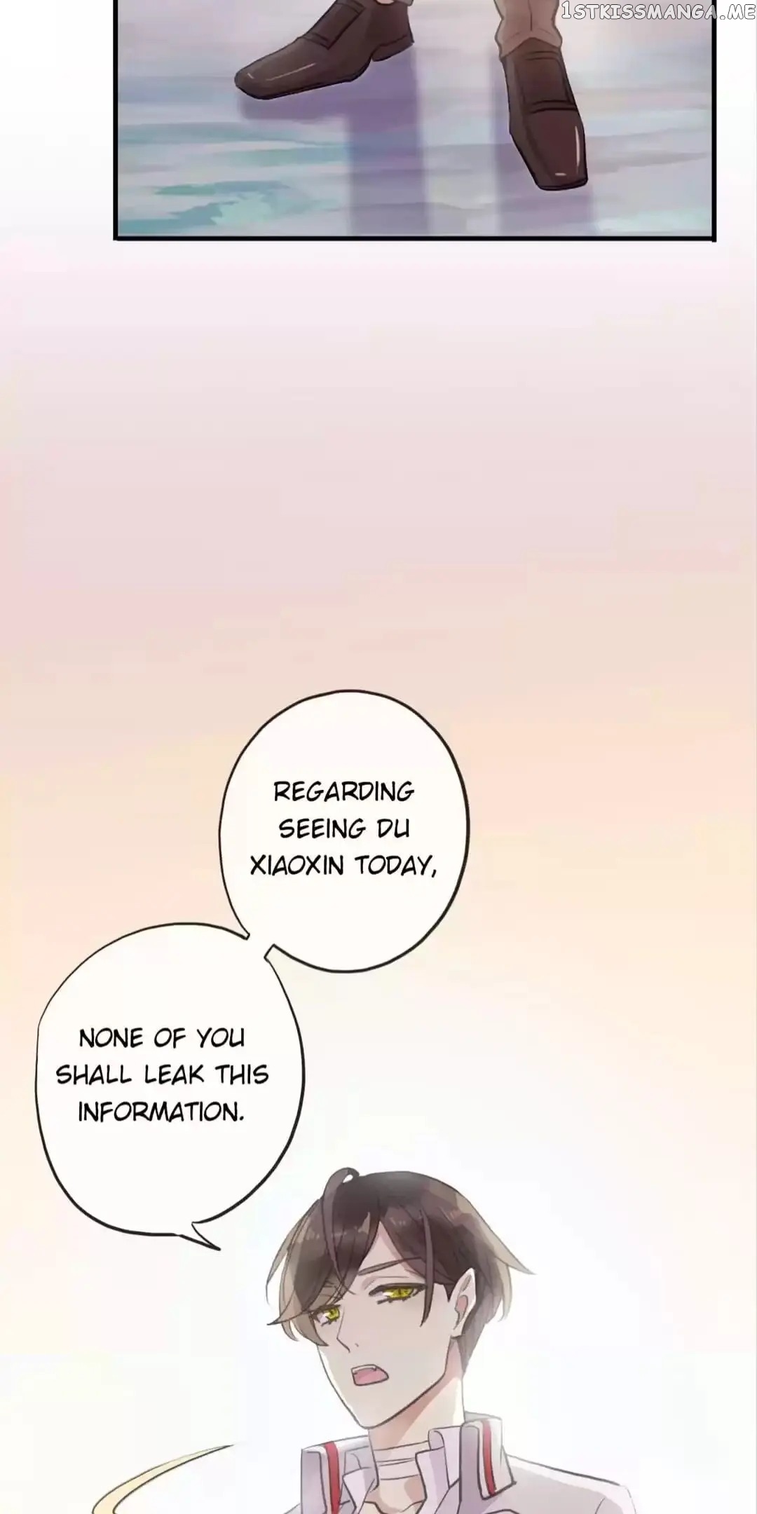 Sweet Bite Marks Chapter 103 - page 22