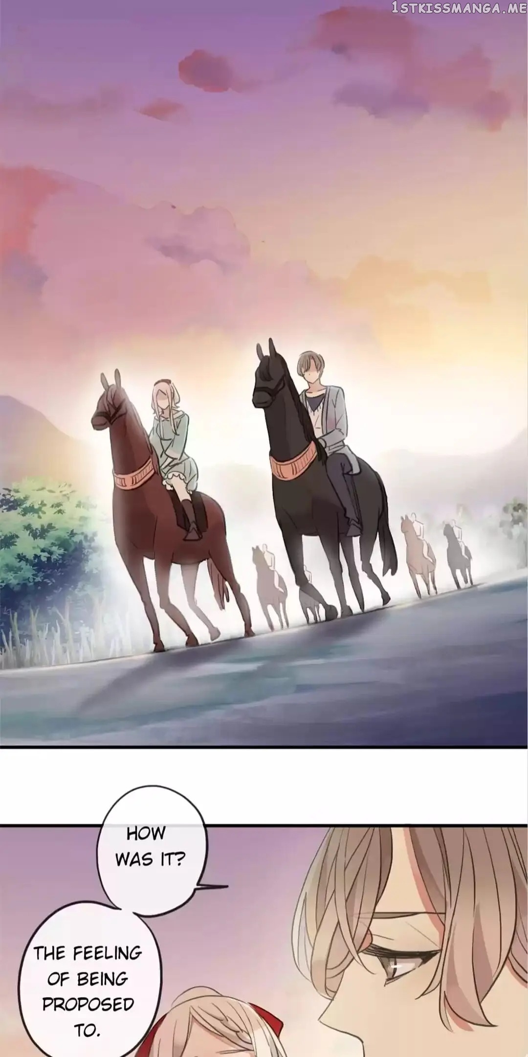 Sweet Bite Marks Chapter 103 - page 28