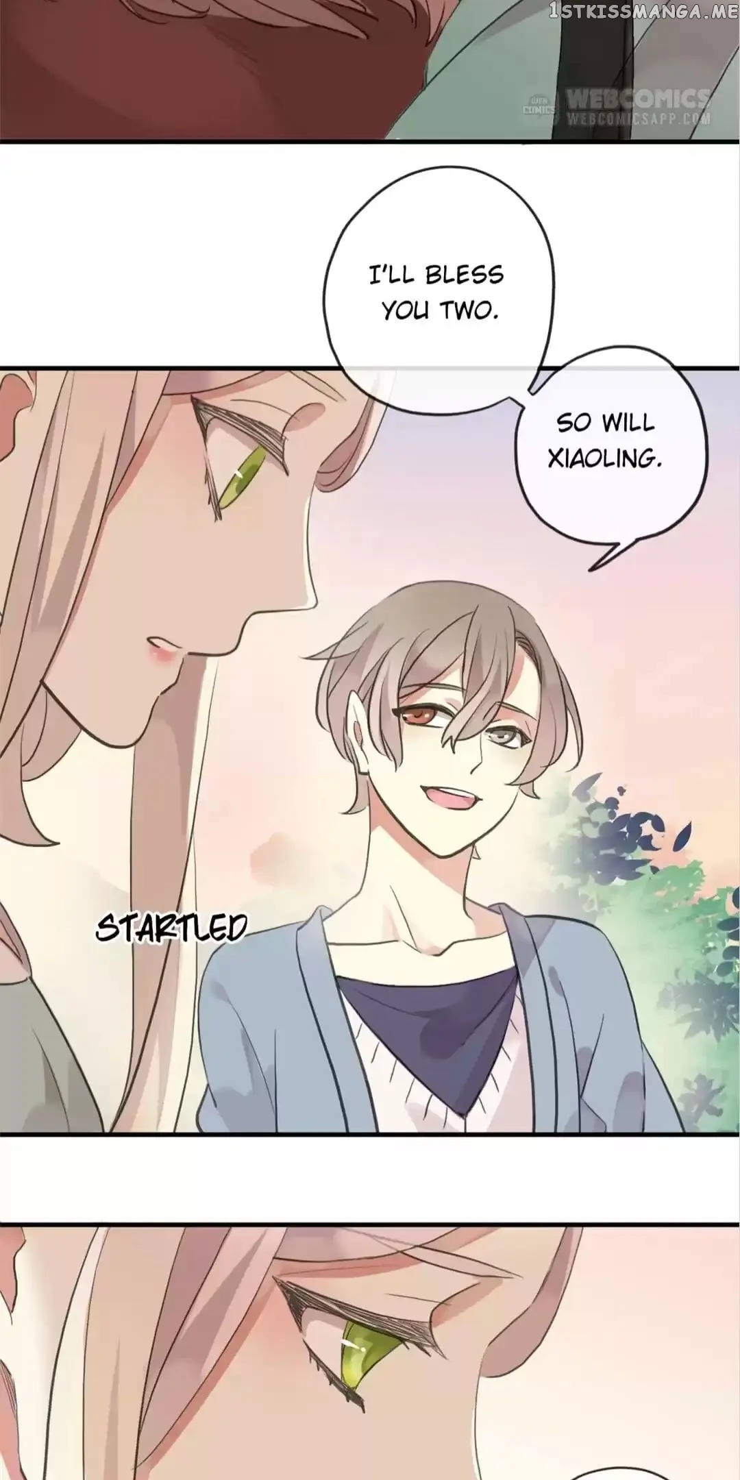 Sweet Bite Marks Chapter 103 - page 31