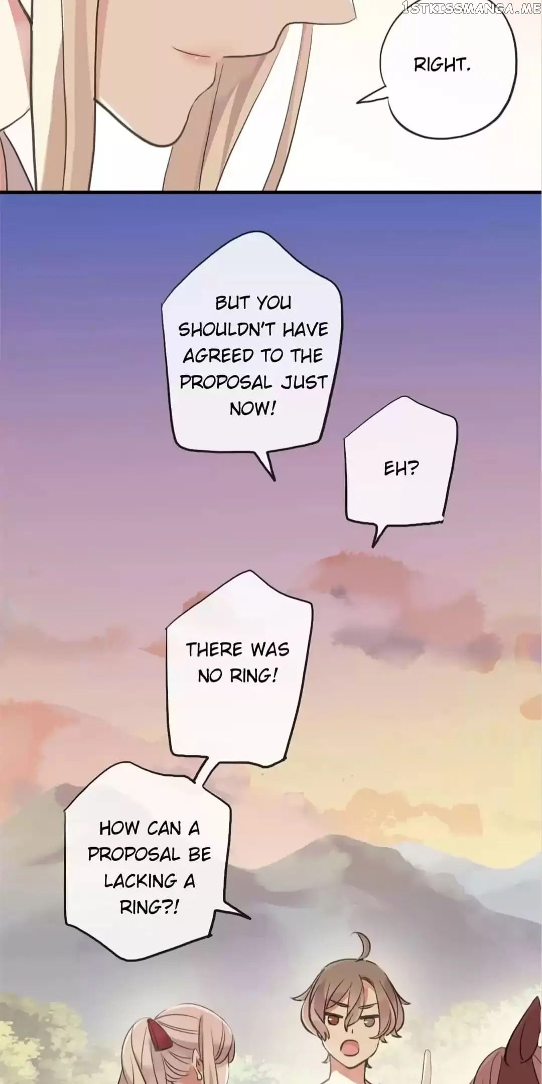 Sweet Bite Marks Chapter 103 - page 32