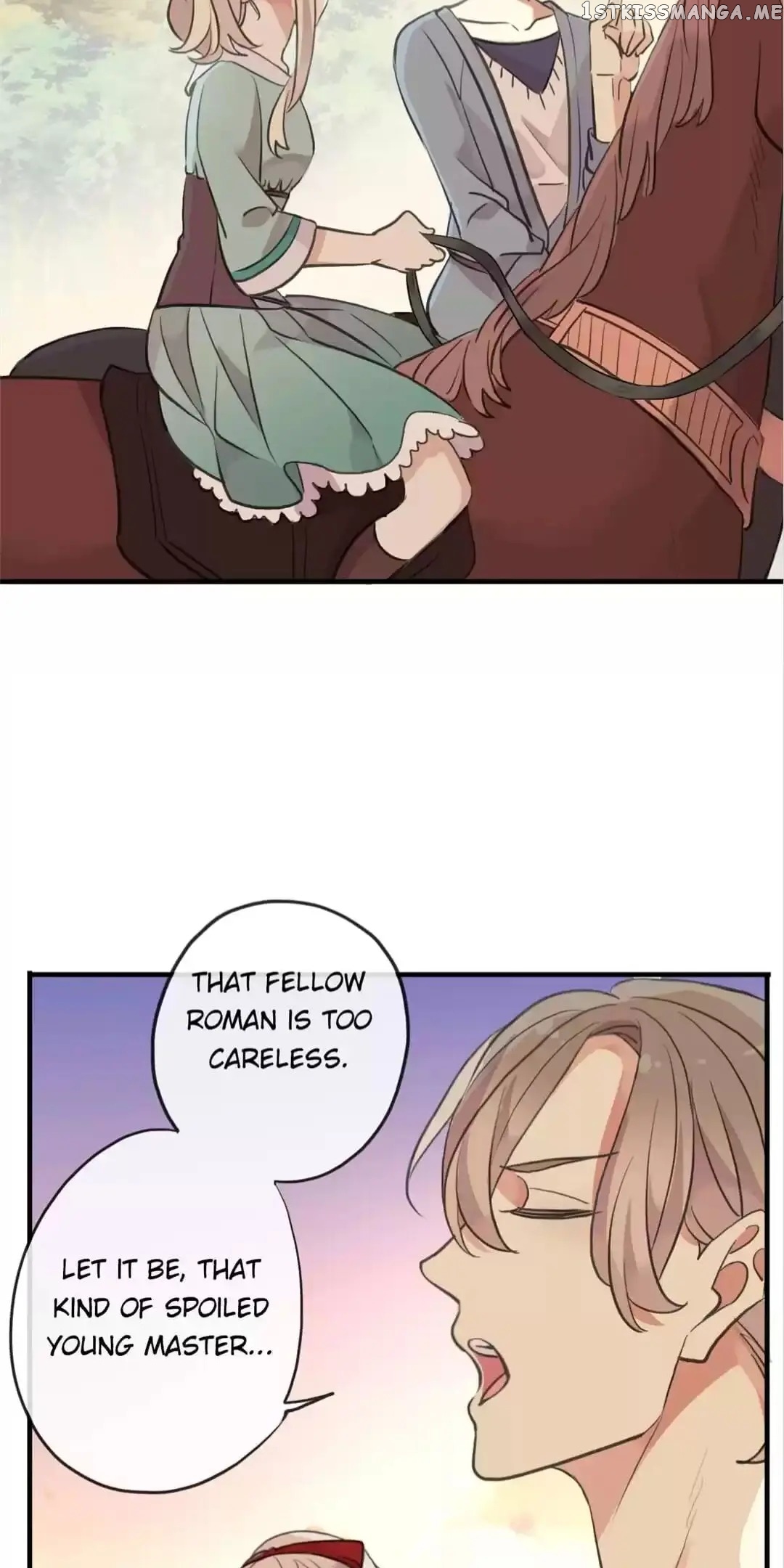Sweet Bite Marks Chapter 103 - page 33