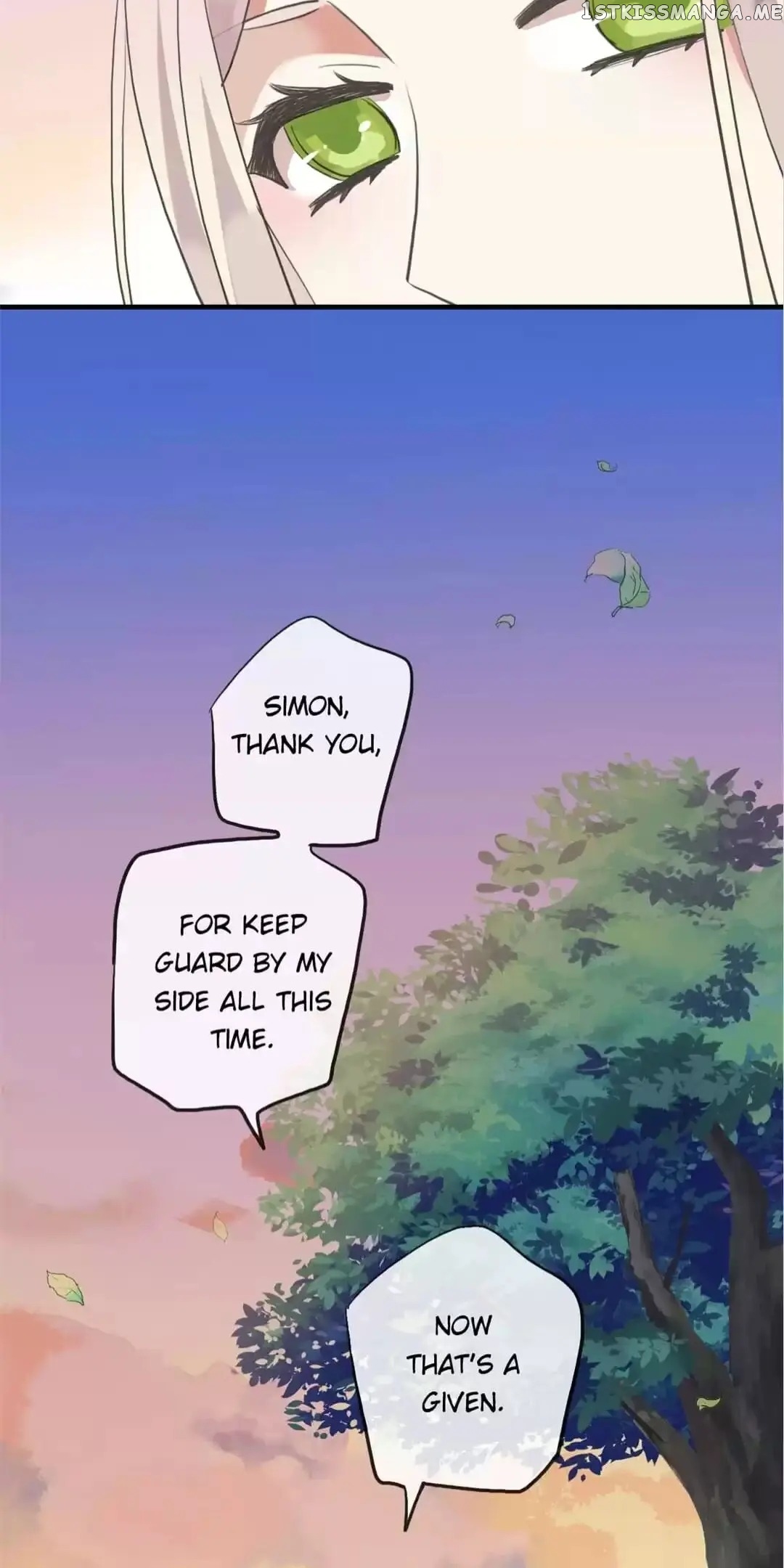 Sweet Bite Marks Chapter 103 - page 35