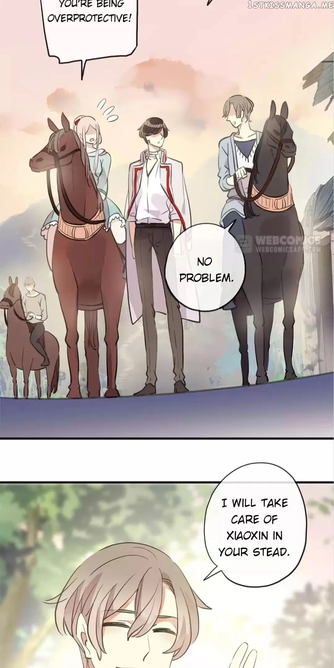 Sweet Bite Marks Chapter 103 - page 8