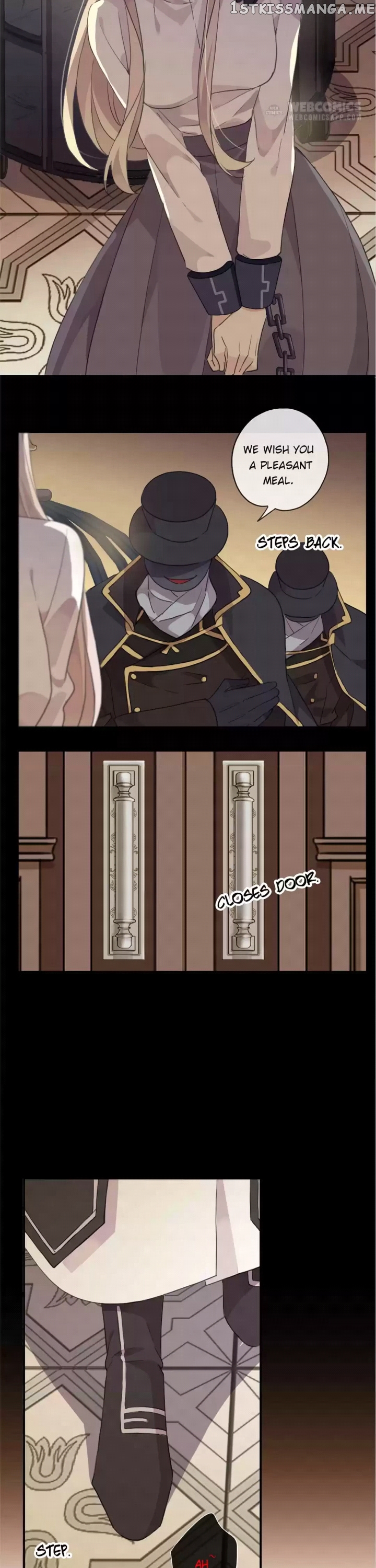 Sweet Bite Marks Chapter 135 - page 20