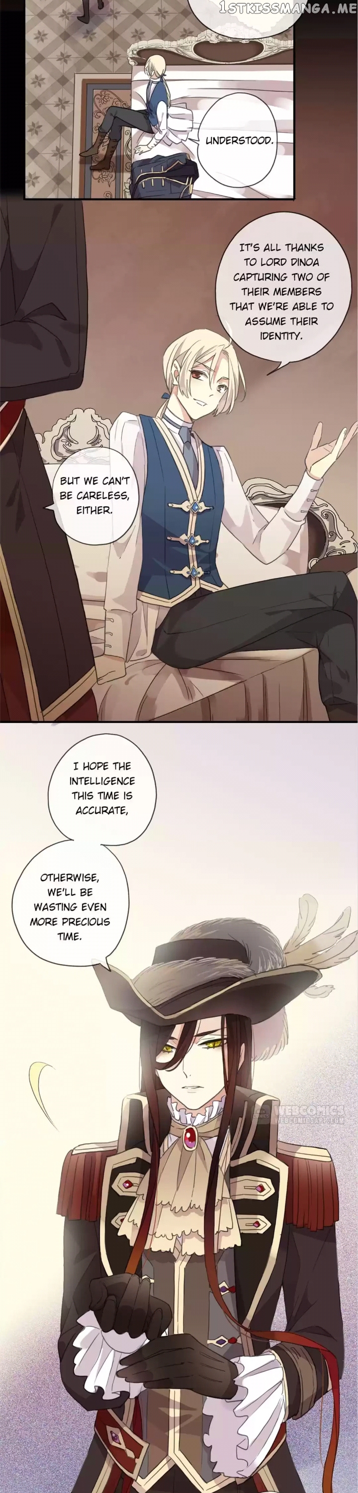 Sweet Bite Marks Chapter 135 - page 24
