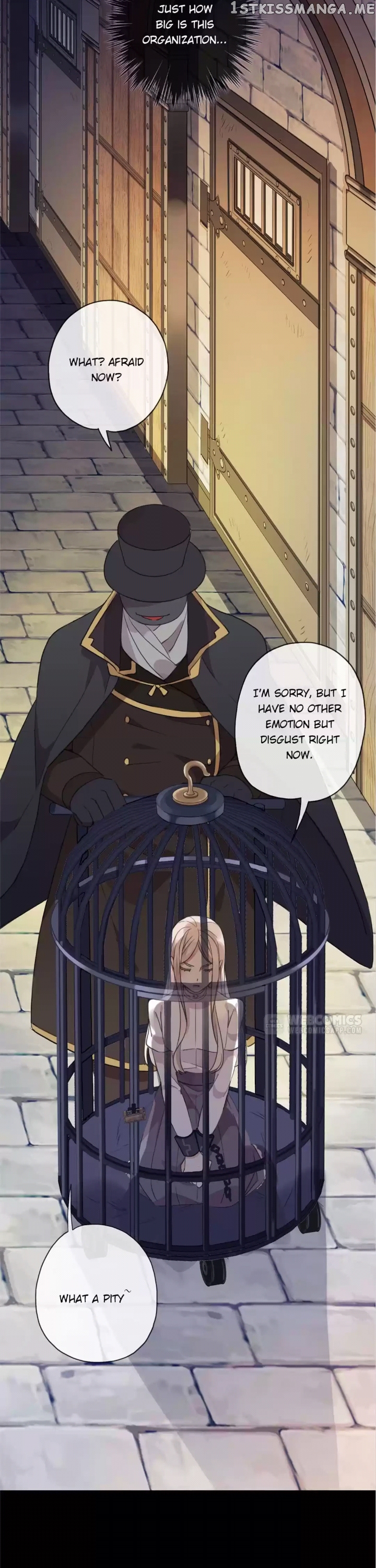 Sweet Bite Marks Chapter 135 - page 7