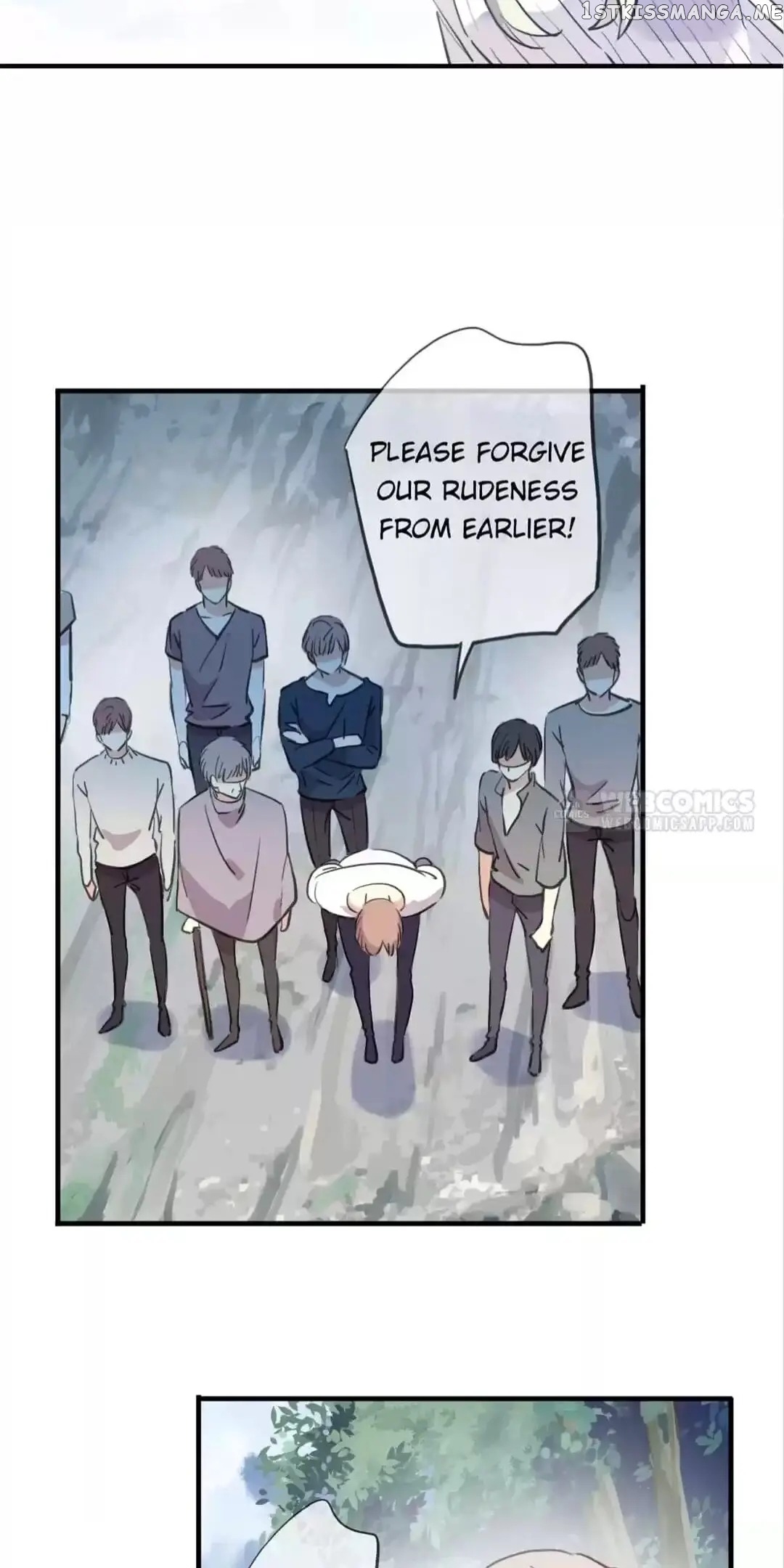 Sweet Bite Marks Chapter 102 - page 17