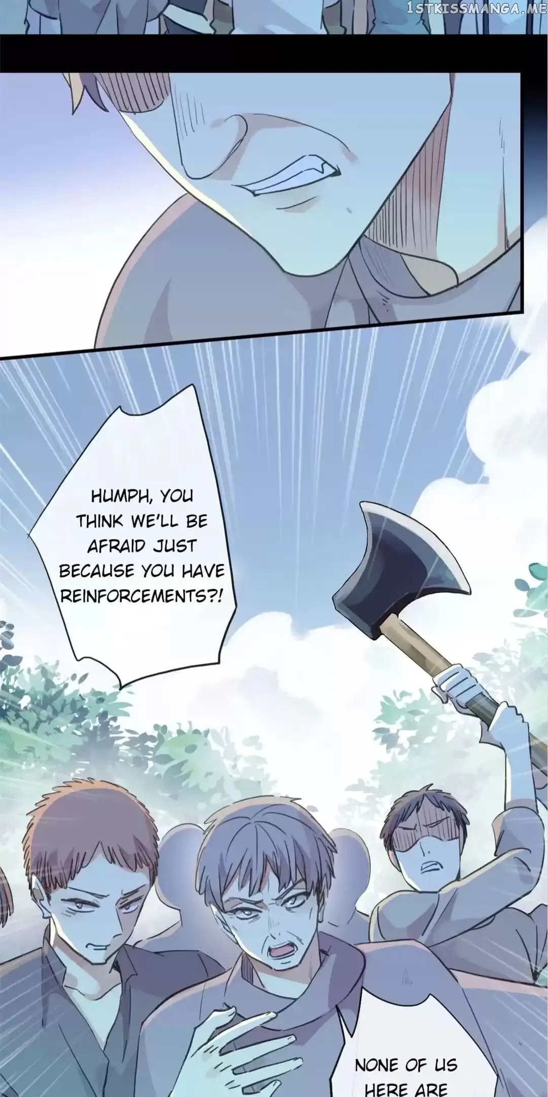 Sweet Bite Marks Chapter 102 - page 2
