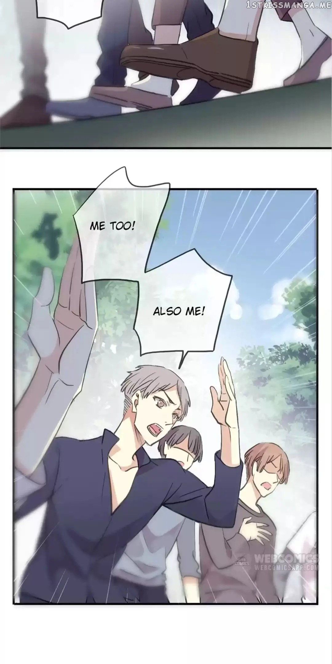 Sweet Bite Marks Chapter 102 - page 20