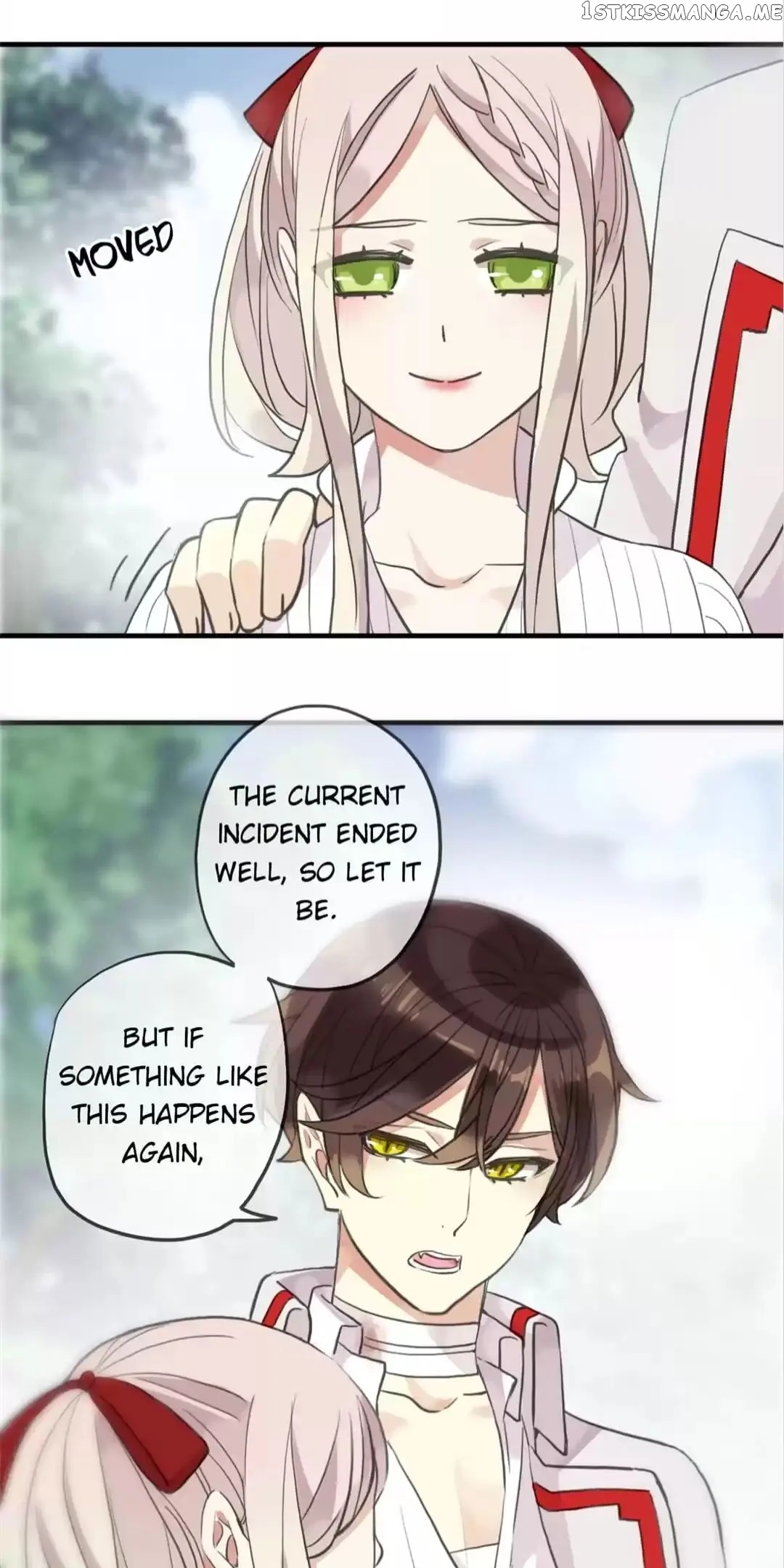 Sweet Bite Marks Chapter 102 - page 21