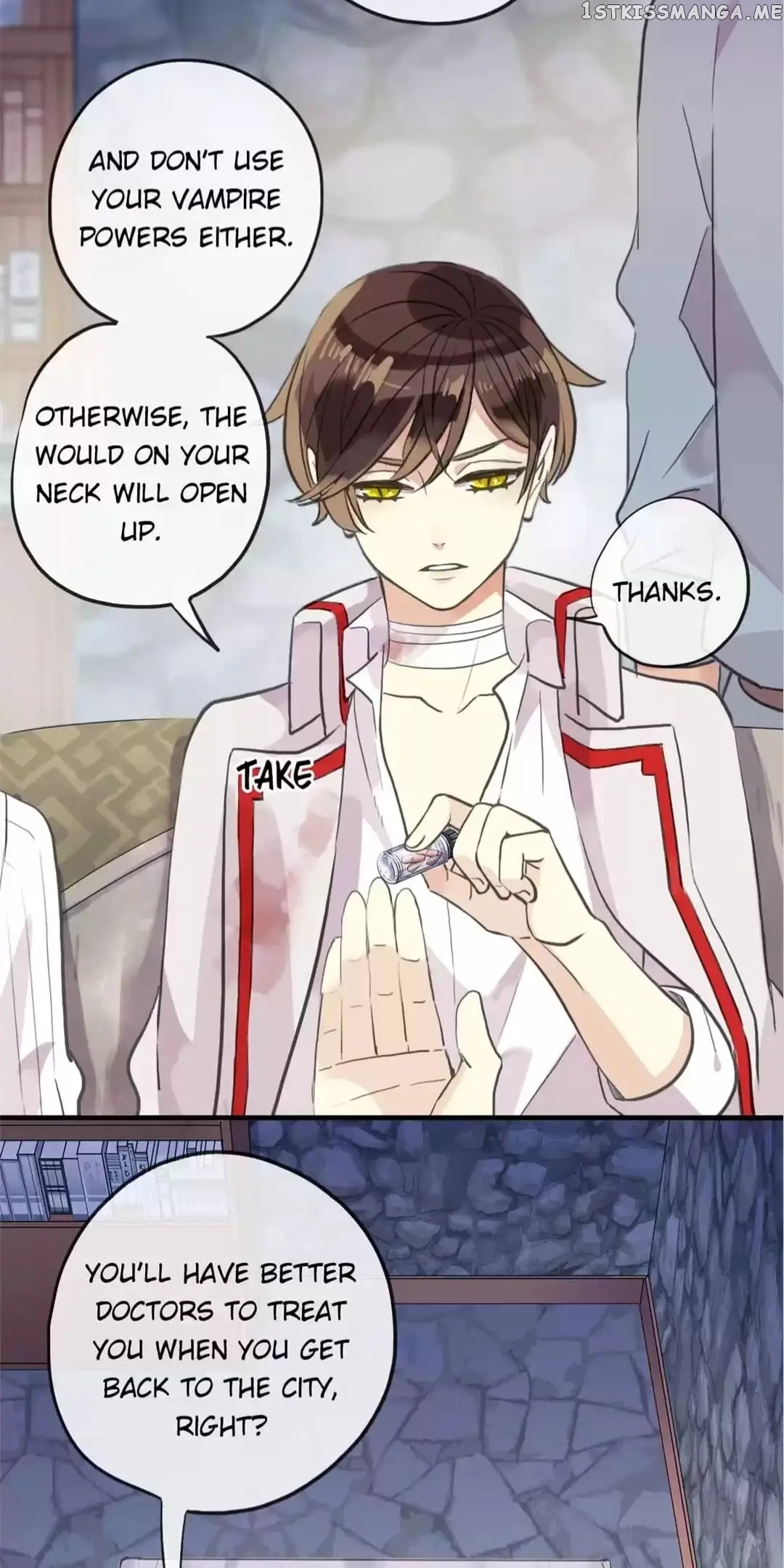 Sweet Bite Marks Chapter 102 - page 25