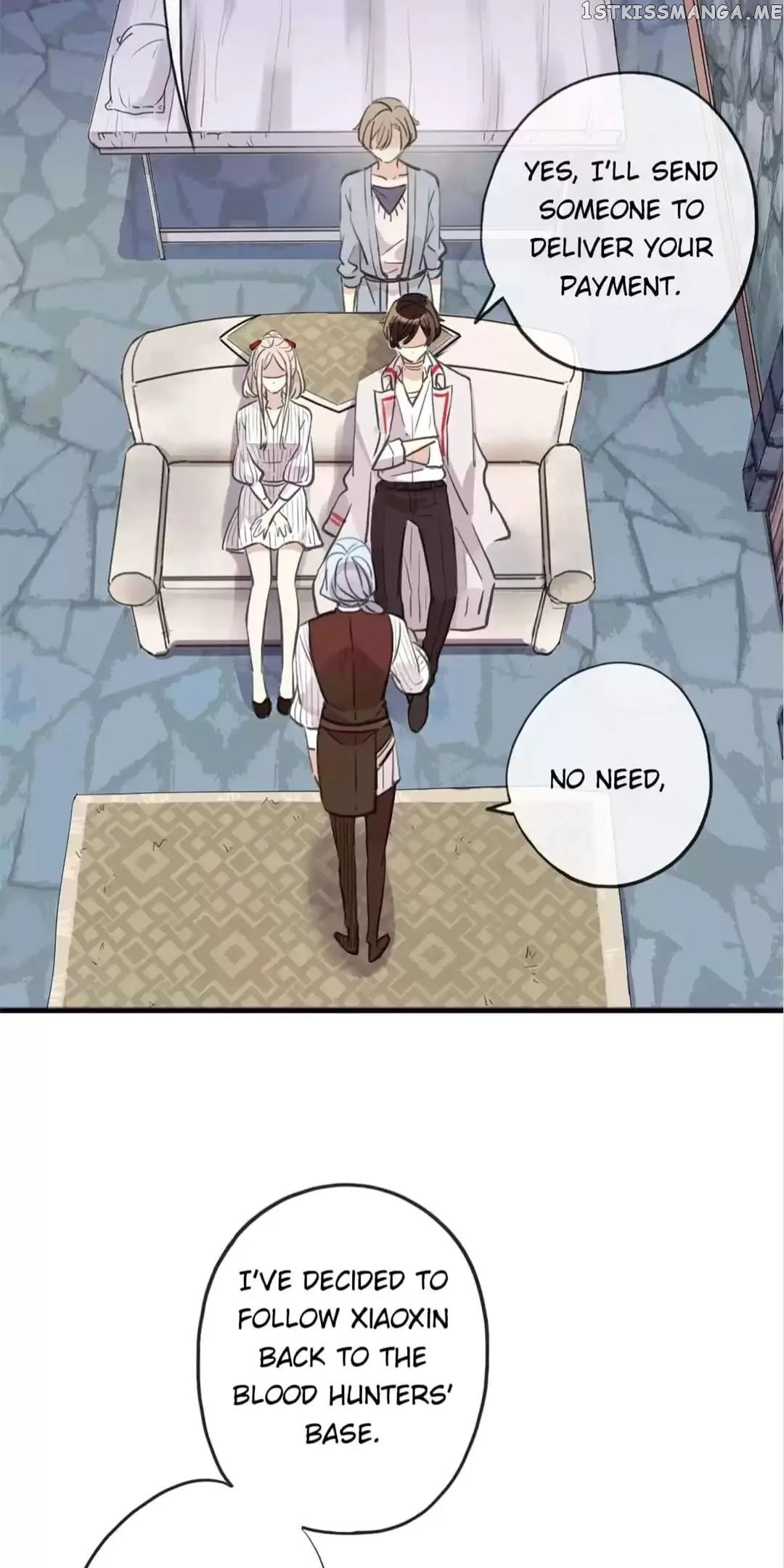 Sweet Bite Marks Chapter 102 - page 26
