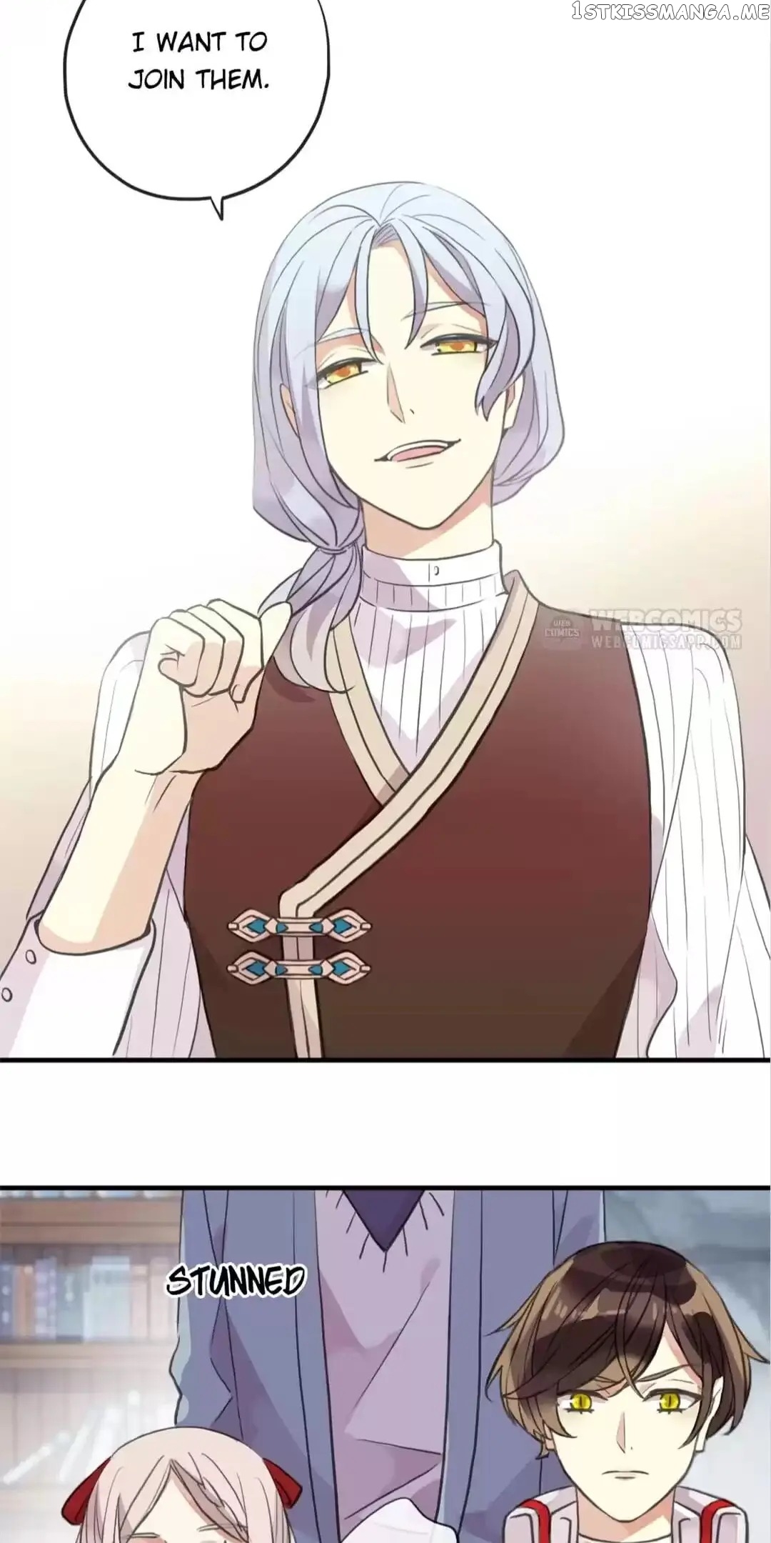 Sweet Bite Marks Chapter 102 - page 27