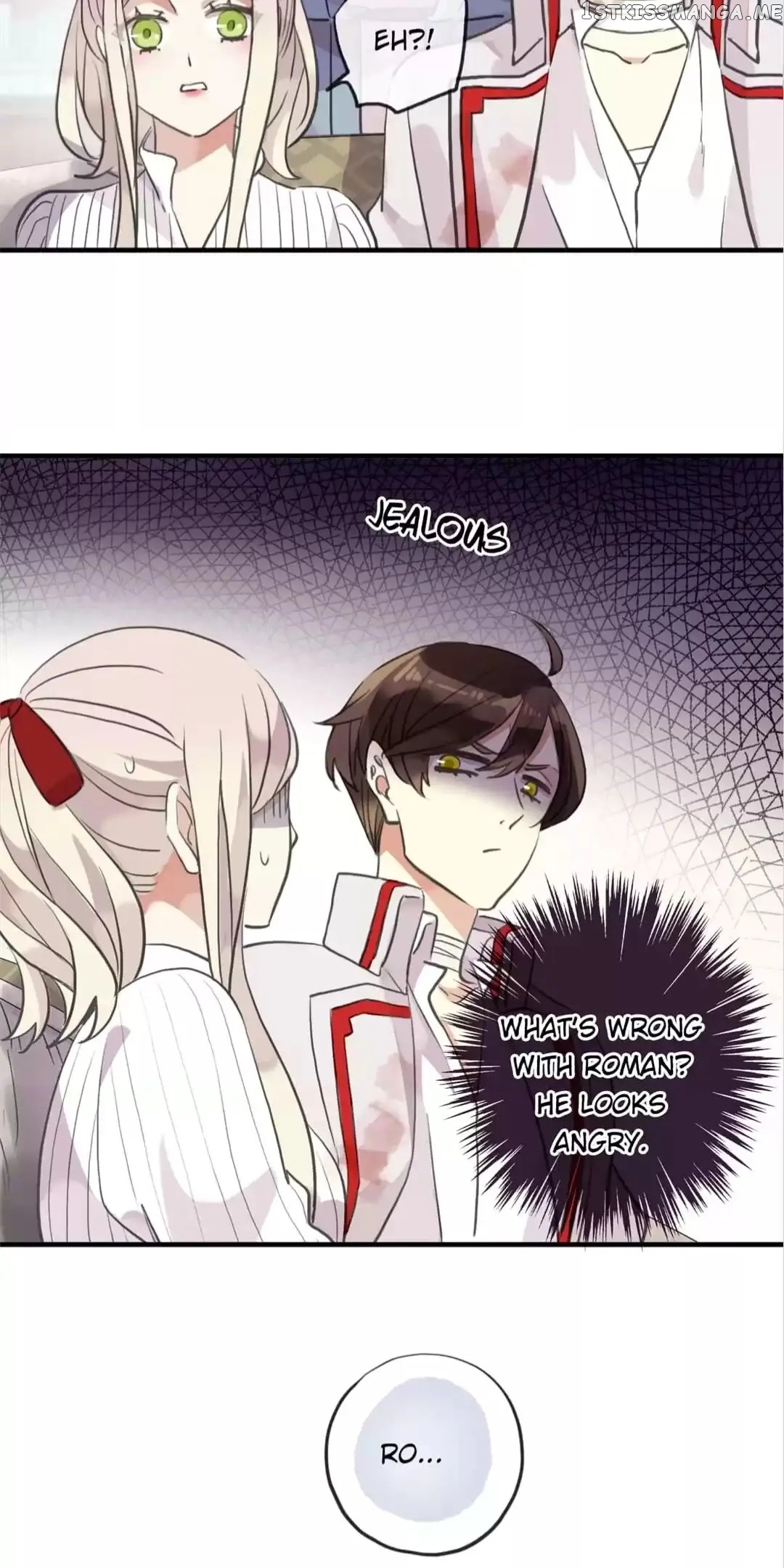 Sweet Bite Marks Chapter 102 - page 28