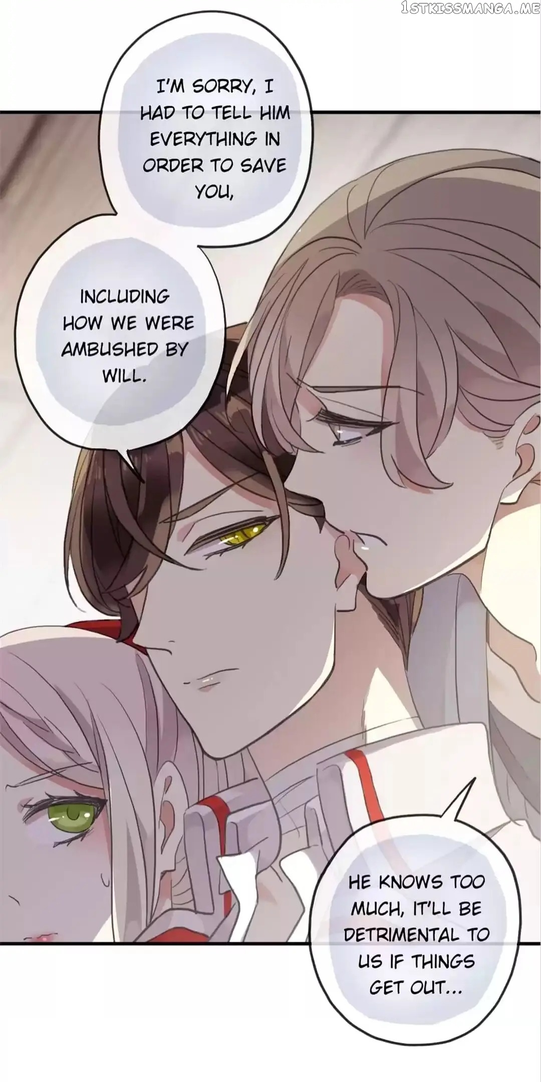 Sweet Bite Marks Chapter 102 - page 29