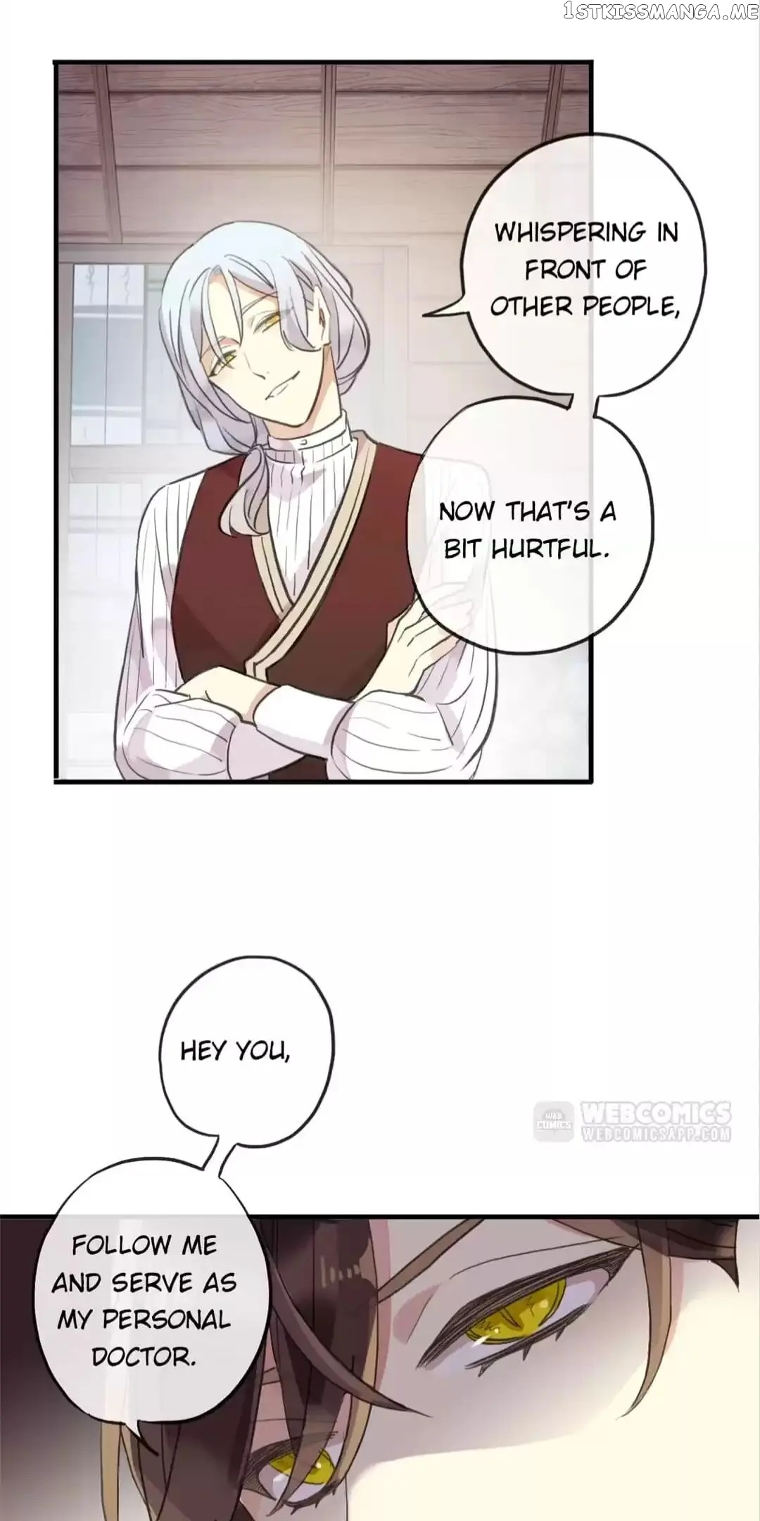 Sweet Bite Marks Chapter 102 - page 30
