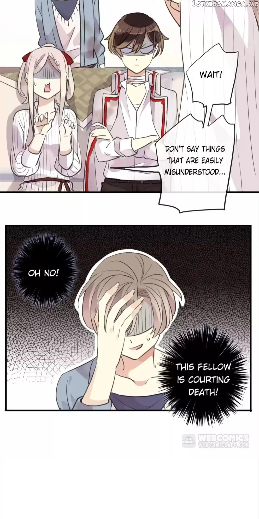 Sweet Bite Marks Chapter 102 - page 33