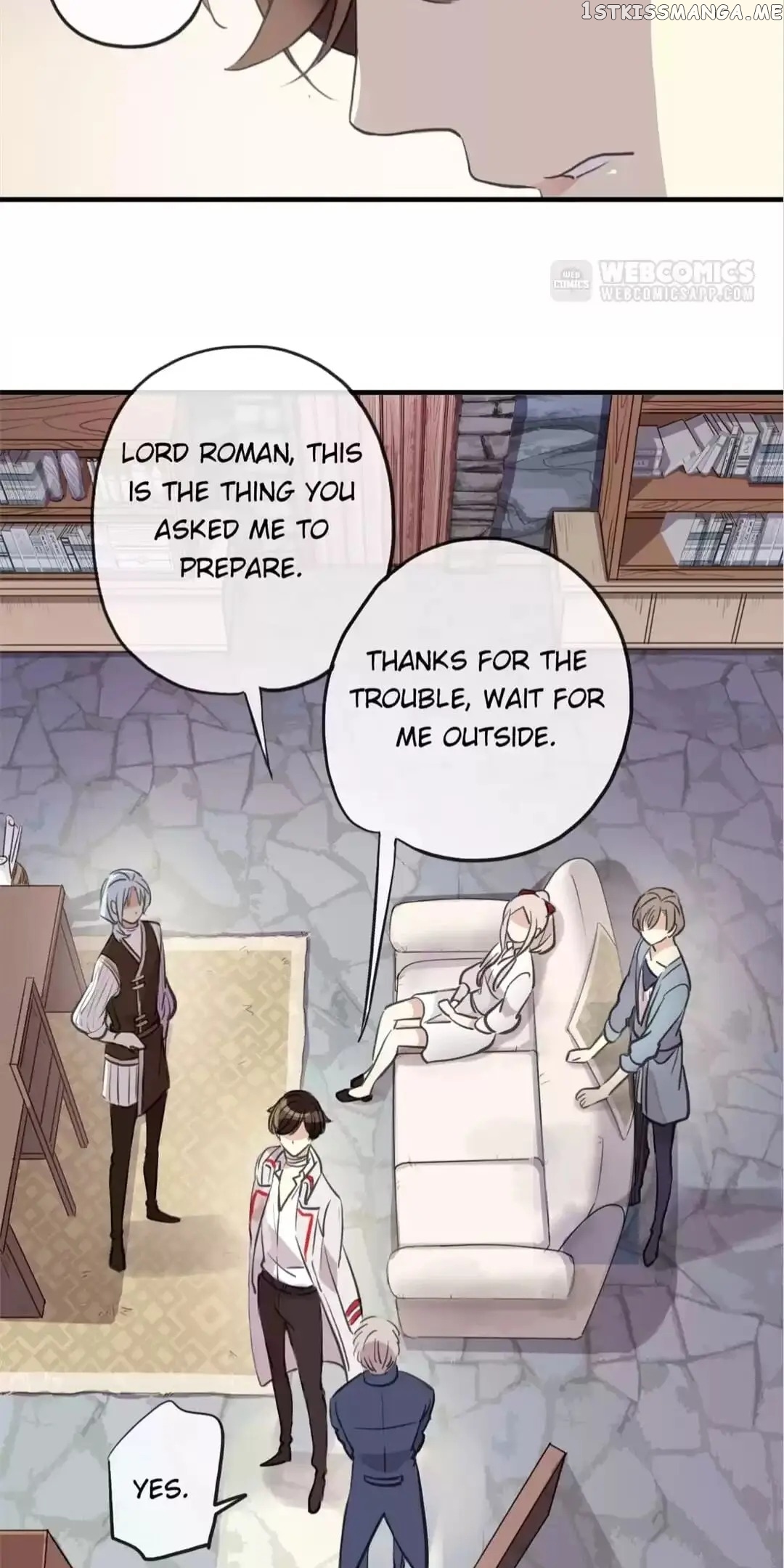 Sweet Bite Marks Chapter 102 - page 37