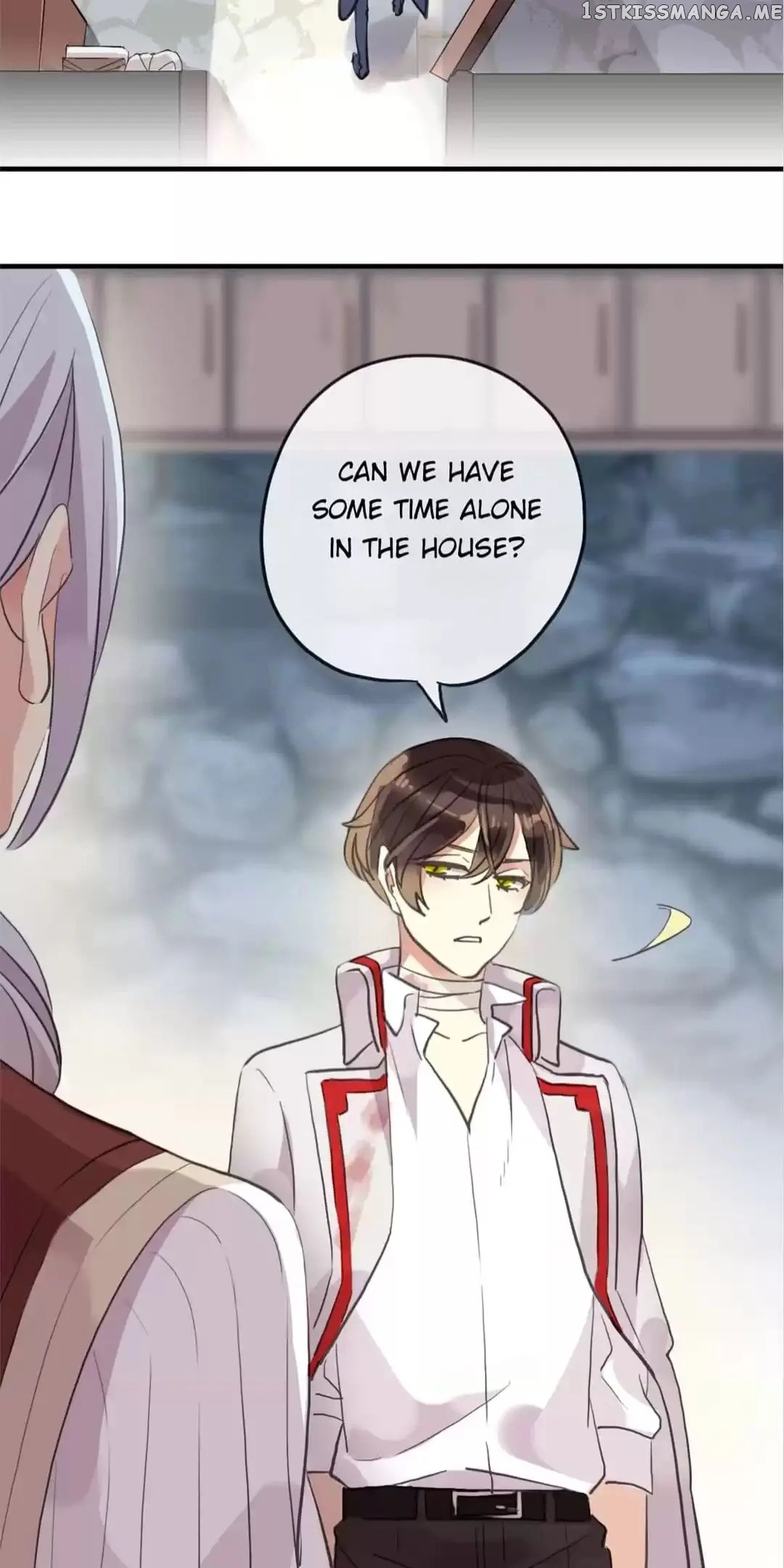 Sweet Bite Marks Chapter 102 - page 38